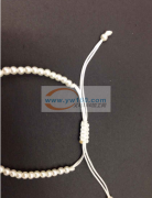 【可发外地】北苑12000条编织手链外发 样品如图