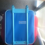 日本订单：儿童拉杆箱