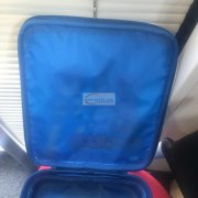 日本订单：儿童拉杆箱