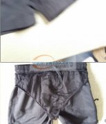 佛堂有短裤外发 样品图片