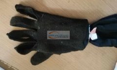 可发外地【纯加工50万】手套平车活外发 产品如图