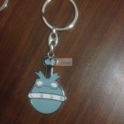 寻找做如图钥匙扣的工厂