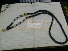 【发外地，本地】每个月30万穿珠的货外发加工