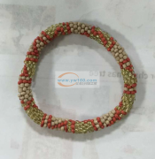 【本地外地均可】寻做穿米珠饰品的工厂 如图