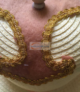 北苑有15000草帽绣花外发 如图