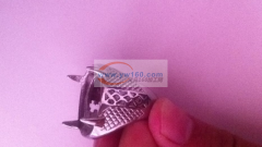 大量不锈钢戒指订单外发 如图