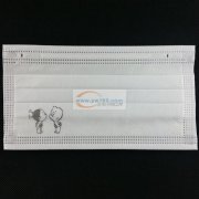 寻无纺布口罩定位印花加工厂