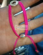 【发外地】80000多条手链编织外发 如图