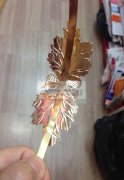 6000个头扣碰焊外发加工