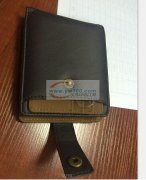 3000钱票夹成品单子外发 如图