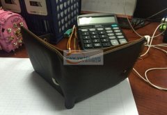 3000钱票夹成品单子外发 如图