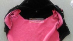 本厂有8千件狗衣需要外发 如图