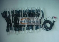 承接LED鞋灯类焊线焊灯业务