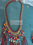 1000条项链找加工厂做 如图