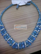 广东佛山有简单的串珠外发 如图样品