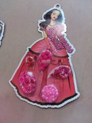 串珠、包装、挂圈等