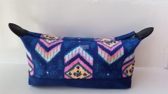 化妆包纯来料加工