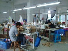 承接毛绒玩具、抱枕、靠坐垫、u型枕、热水袋、手套等充棉手工平