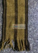 5万条围巾订单外发 如图样品