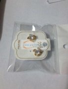 廿三里找做这几款铜耳环的加工厂 如图