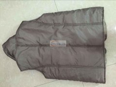 廿三里有棉衣马甲外发 如图样品