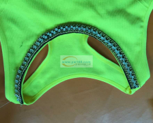 浦江经济开发区25000件衣服针缝外发 如图