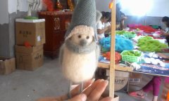 承接来料手工加工