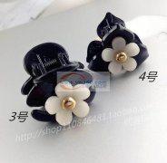 亚克力发夹定型+喷漆外发 如图