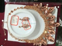 套链点钻外发，款式看图