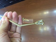 寻做这款高档头饰的工厂