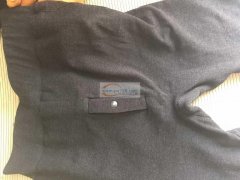 佛堂寻做双层保暖男裤的加工厂 如图