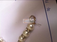 荷叶塘4340条串珠手工活外发 如图