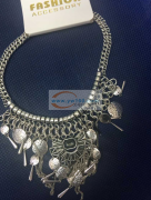 几款饰品项链成品订单外发 如图