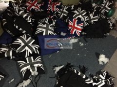 本厂承接充棉加工