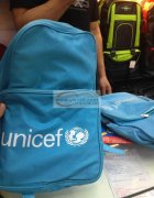 外贸公司20万背包订单外发