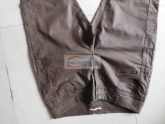 东阳有十几款裤子外发加工 看图