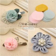 专业承接手工花！只做专一，欢迎致电！