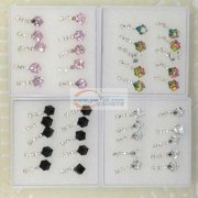 寻找义乌合金点钻耳钉厂家