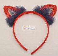 外贸公司寻做这2款头箍成品的工厂 如图