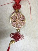 本厂有合金饰品压铸外发 样品如图