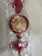 本厂有合金饰品压铸外发 样品如图