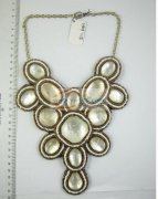 后宅新凉亭寻找会做如图饰品的工厂