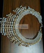 复杂项链成品订单外发 如图看样