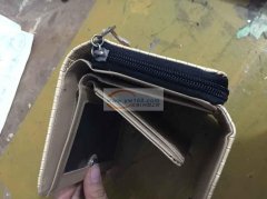 3000个钱包加工外发 如图看样