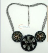 如图 寻会做这2款饰品项链的工厂