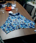 如图 上衣单子外发