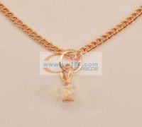 我司有项链需要挂圈和弯针加工