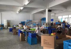 经发大道 800平米专业 检品包装