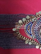 下湾一区挂圈项链外发 看图