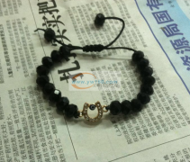 有手工编织手链外发